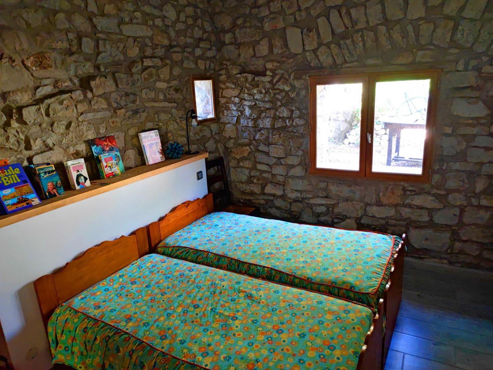 La Bergerie De Corconne Villa Buitenkant foto