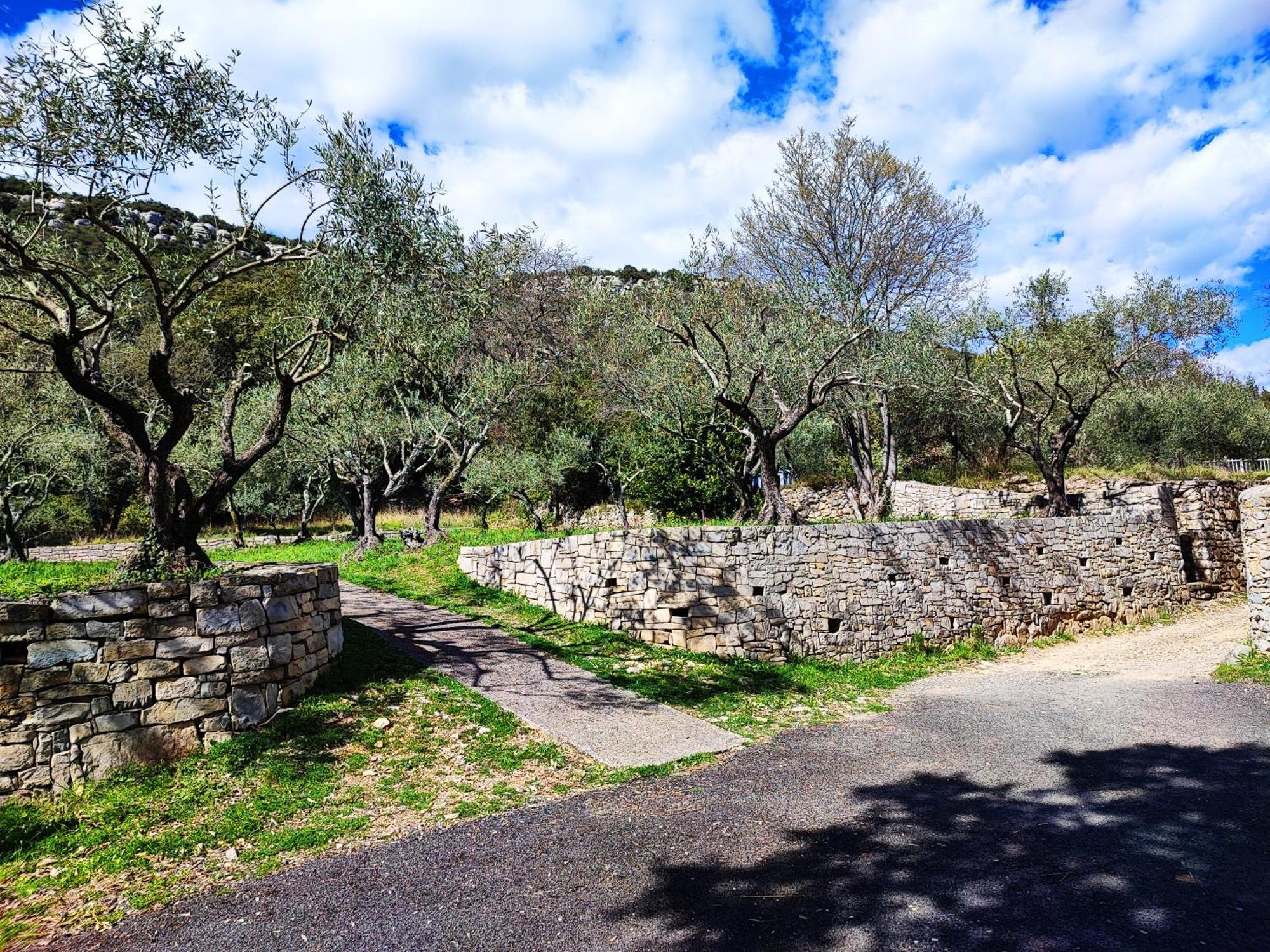 La Bergerie De Corconne Villa Buitenkant foto